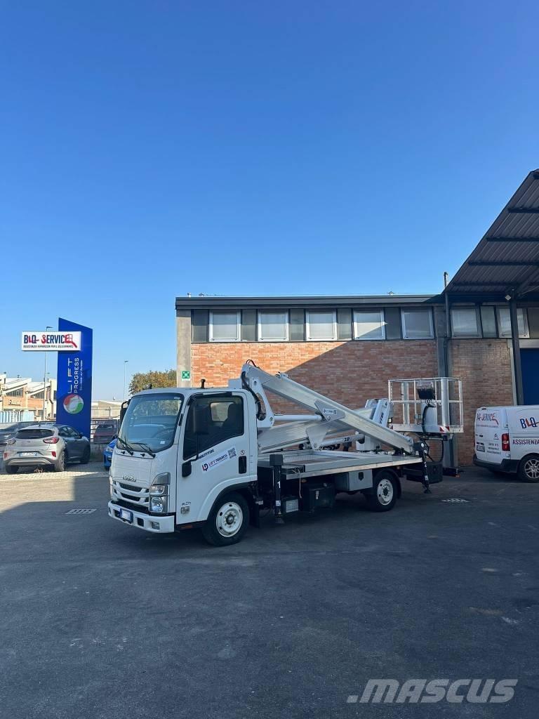 Multitel MX 200 Auto hoogwerkers