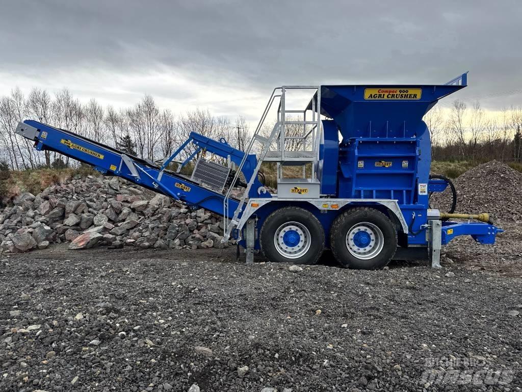 Herbst AG900 Crusher Vergruizers