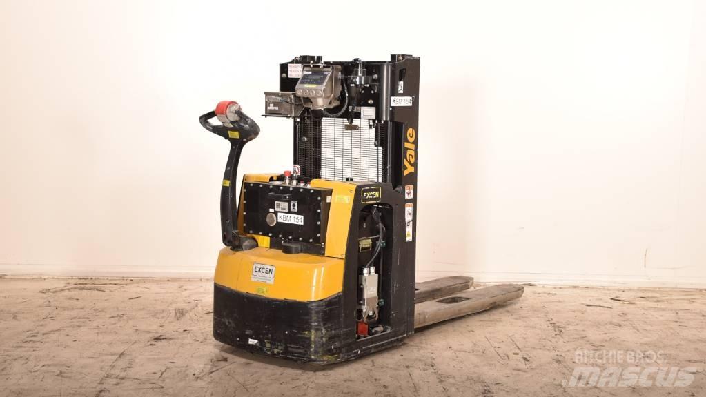 Yale MS20 Stapelaar meeloop