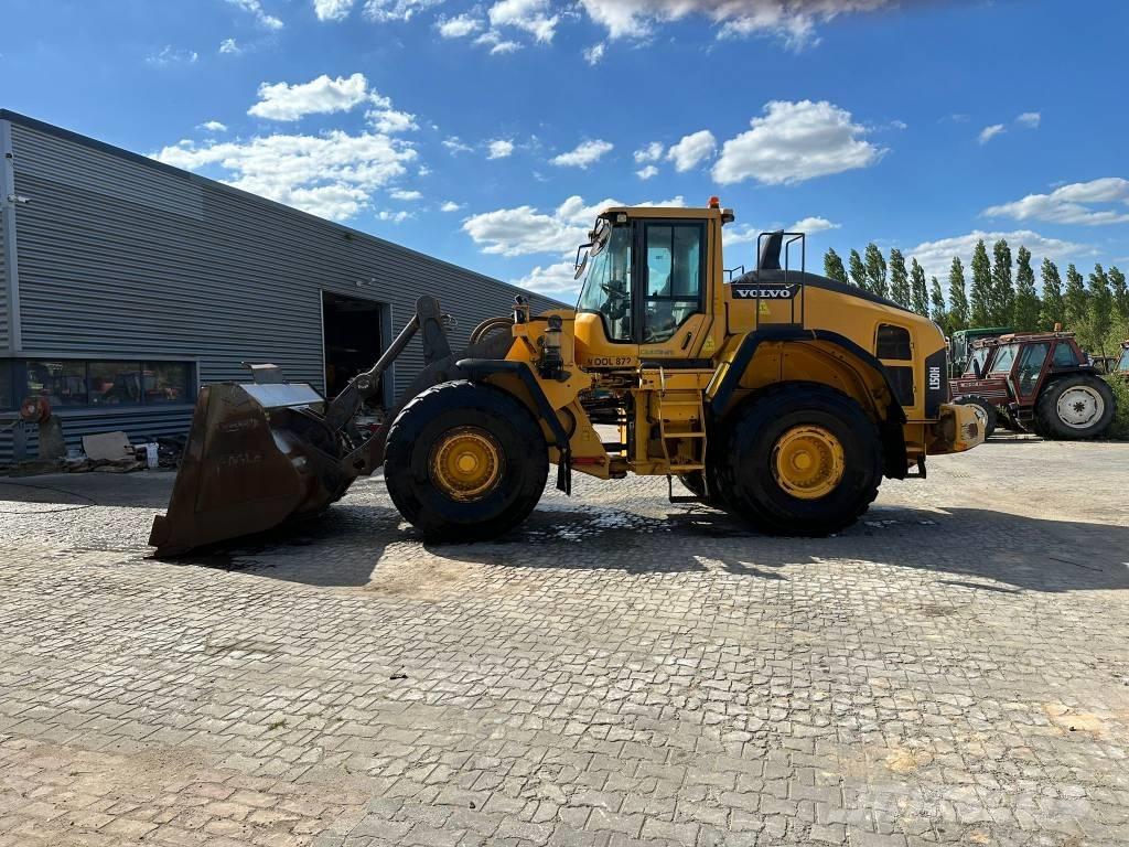 Volvo L150H Wielladers