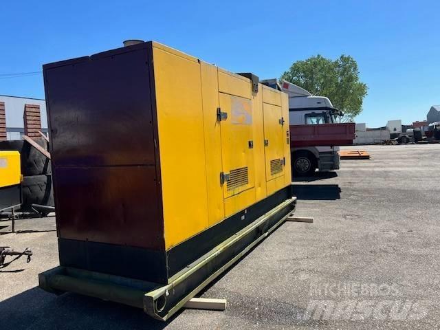 Sdmo GS250L Diesel generatoren