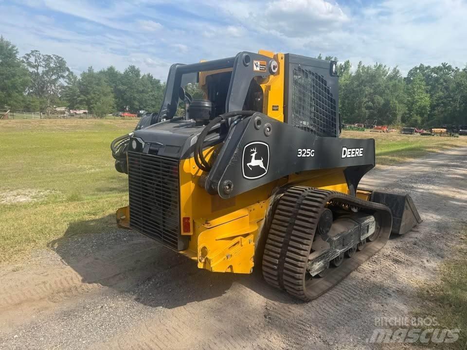 John Deere 325G Schrankladers