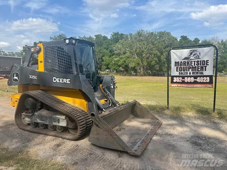 John Deere 325G Schrankladers