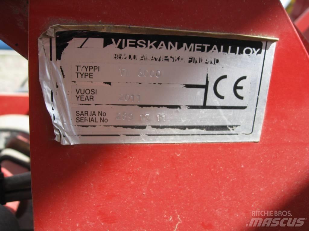 VM 6000 Eggen