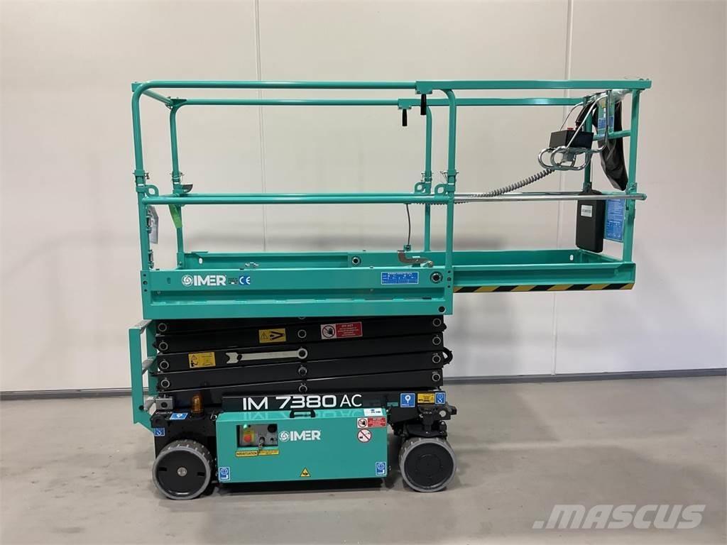Imer IM 7380 Schaarhoogwerkers