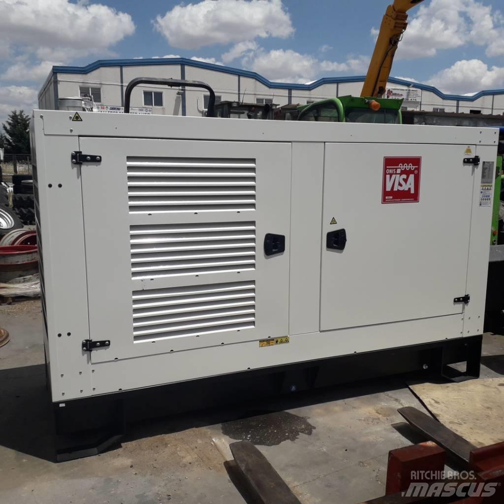 Visa 200 Diesel generatoren