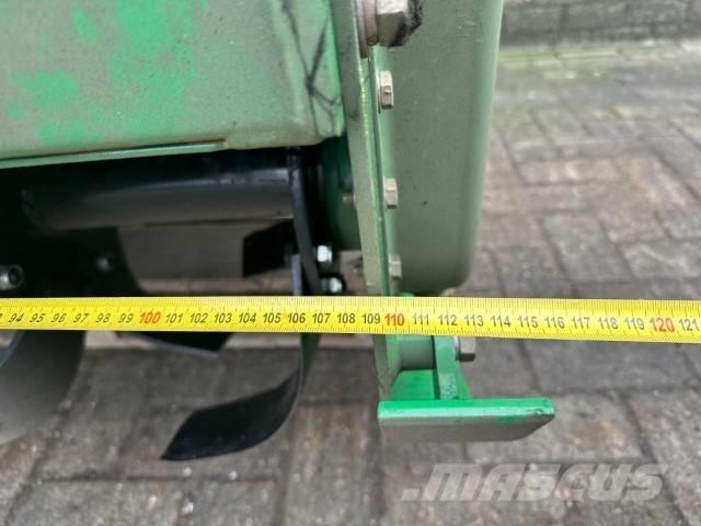  Frees Groen Rotorkopeggen / rototillers
