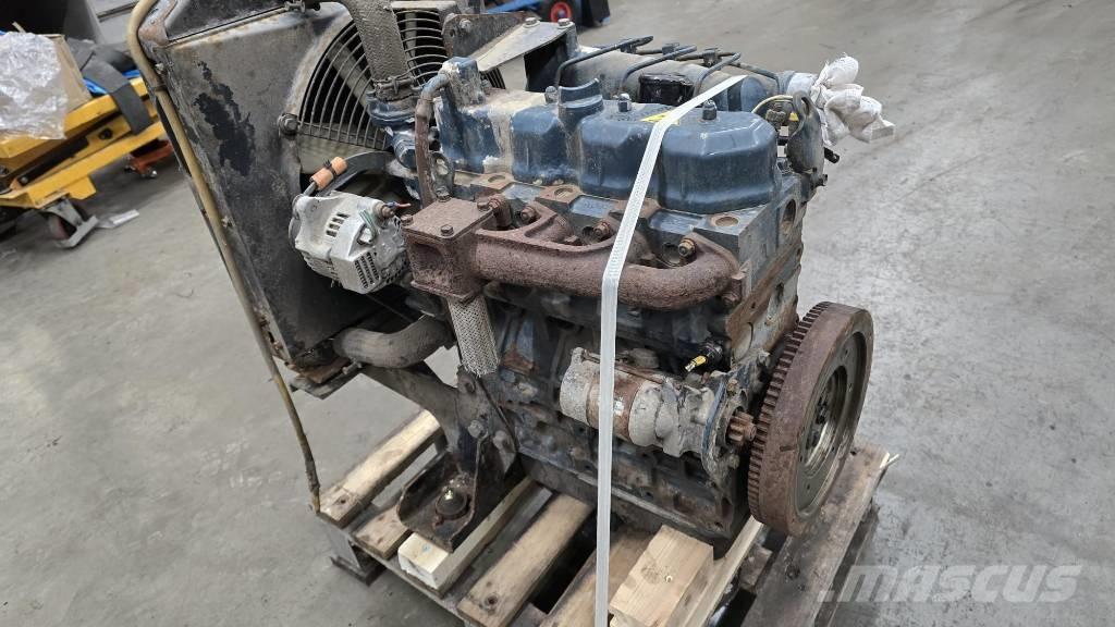 Kubota V 2203 E Motoren