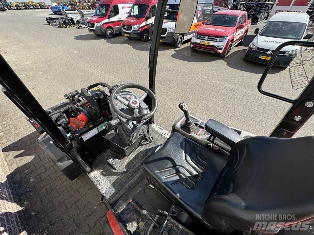 Manitou MLA3 Wielladers