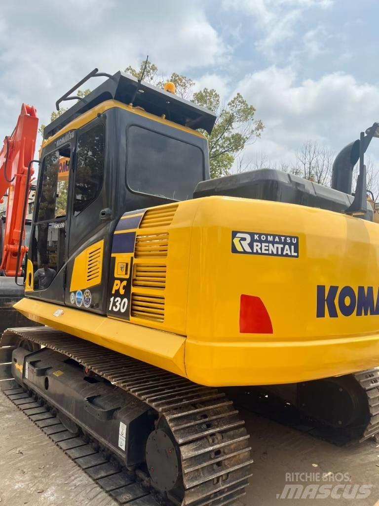 Komatsu PC130 Rupsgraafmachines