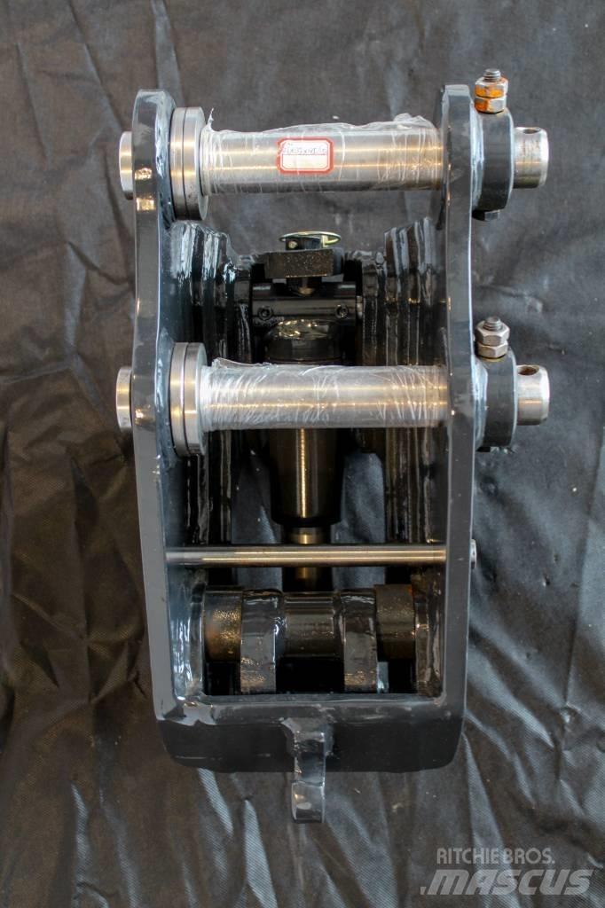  Quick Coupler/Hitch Snelkoppelingen