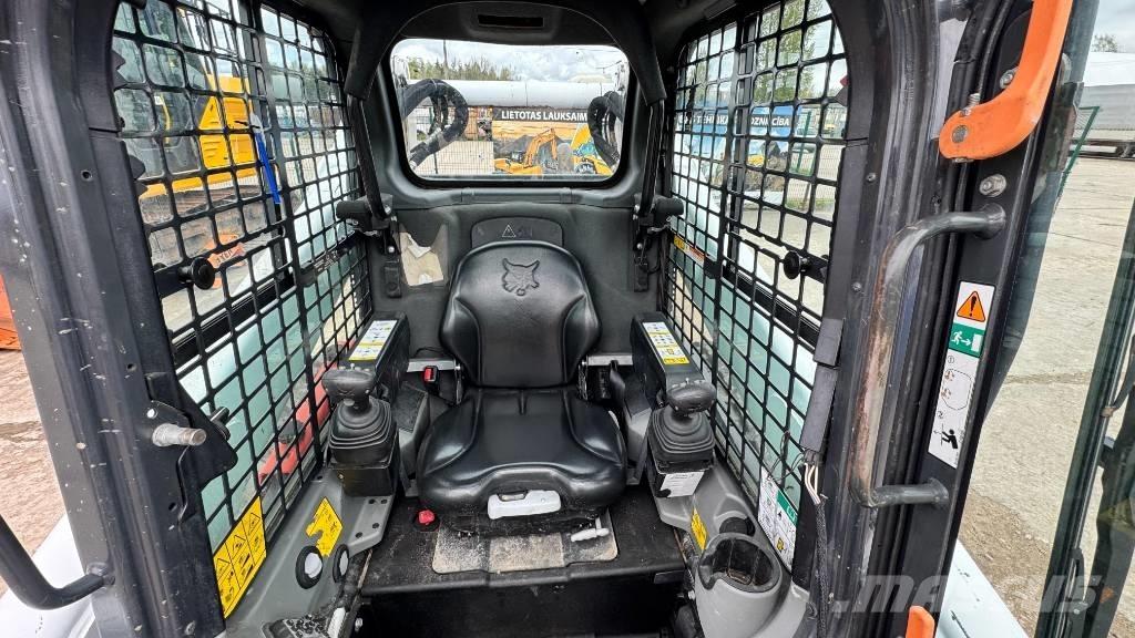 Bobcat T 770 Rupsladers