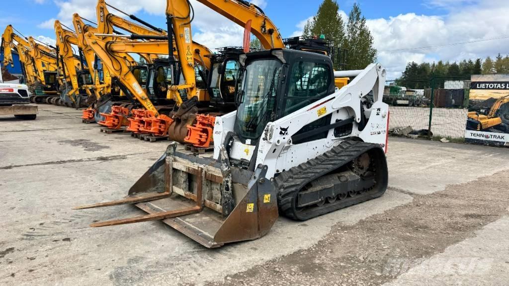 Bobcat T 770 Rupsladers