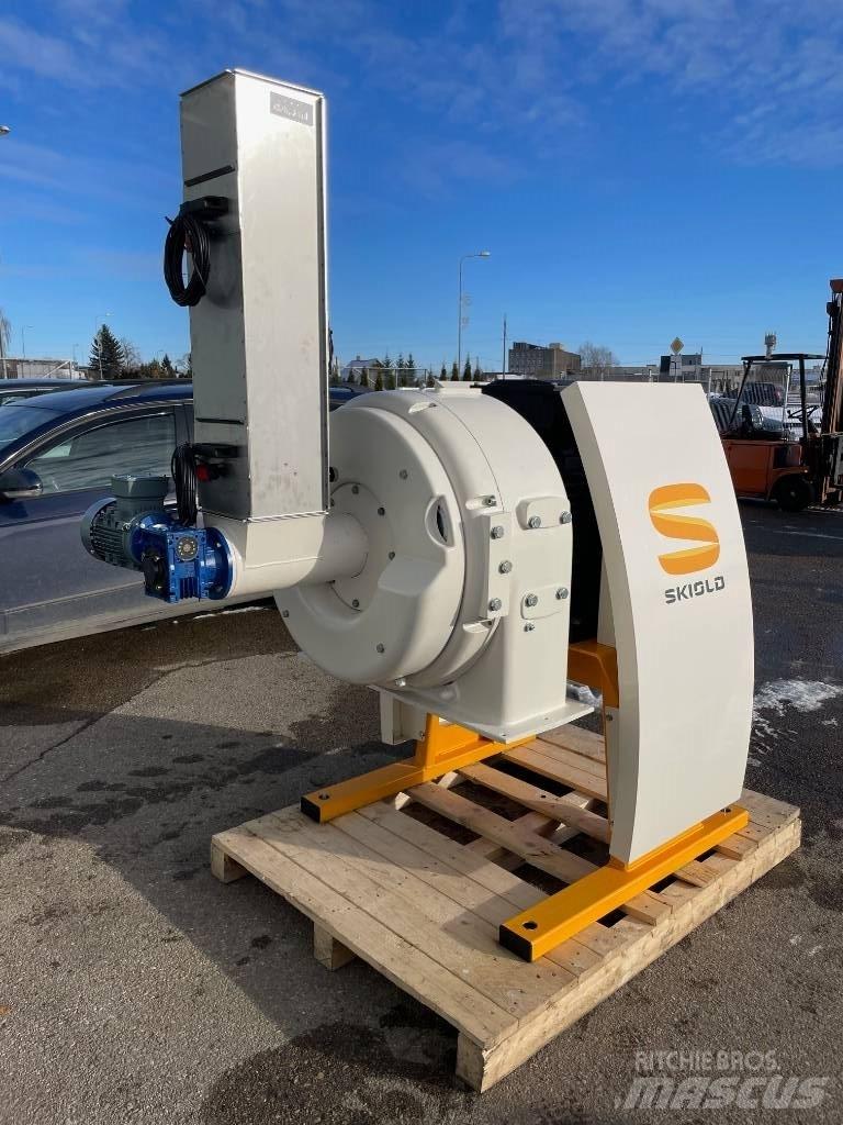 Skiold SK10T Landbouw - overige
