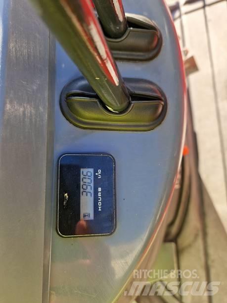 Yanmar Vio 12 Minigraafmachines < 7t
