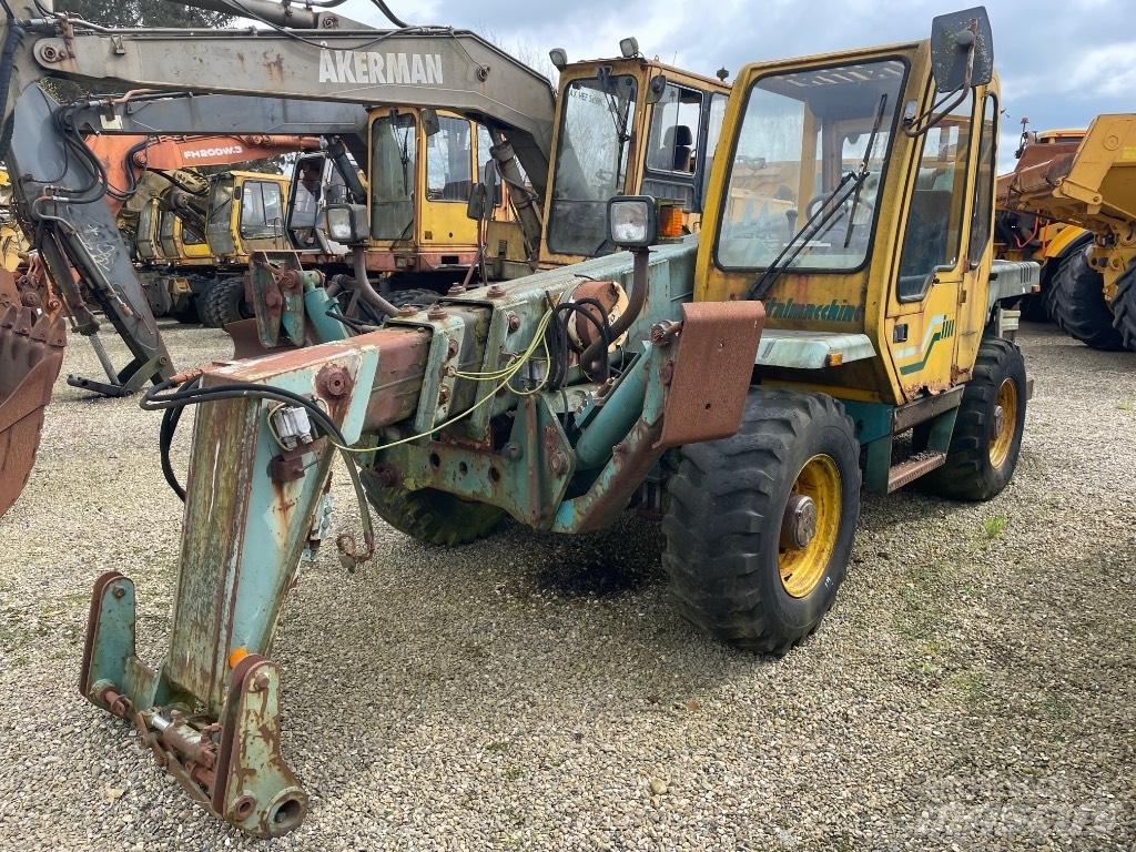 Italmacchine 3513 Verreikers