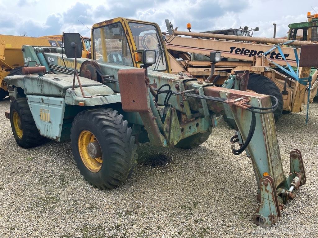 Italmacchine 3513 Verreikers