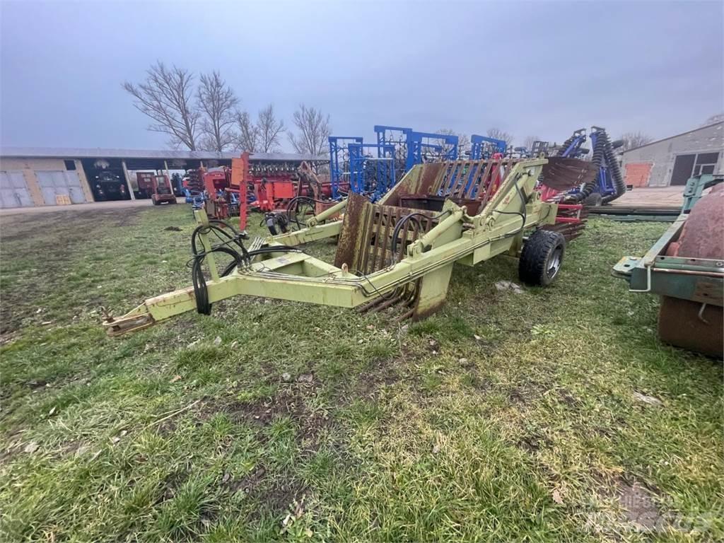  IKAS T1400 Overige grondbewerkingsmachines en accessoires