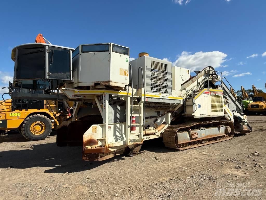 Superior SPD350 Pijpleidingapparatuur