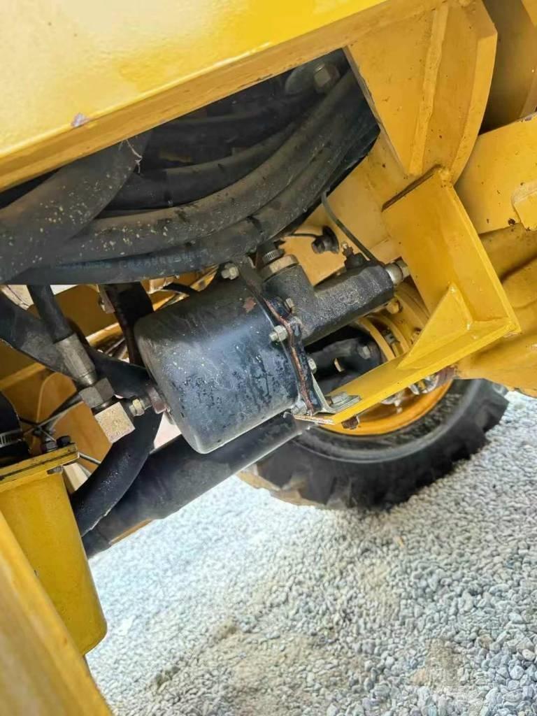 XCMG WZ 30-25 Graaf-laadcombinaties