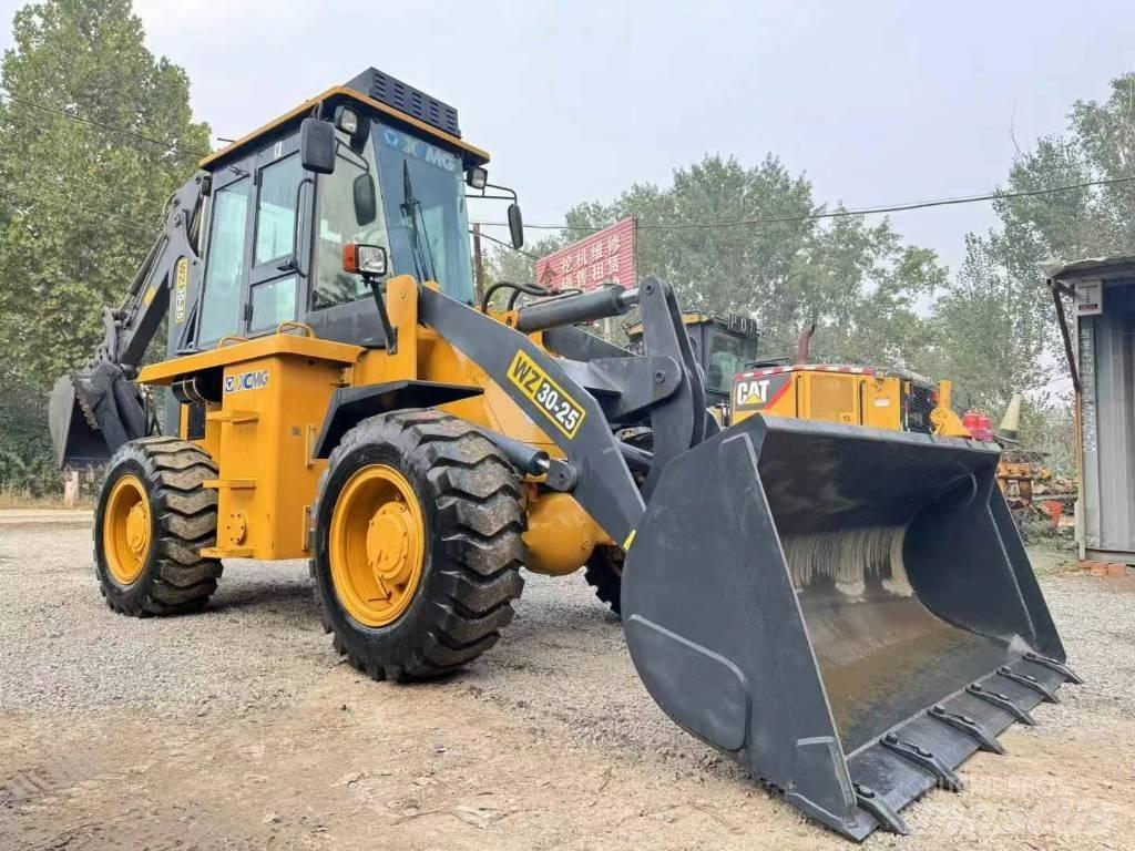 XCMG WZ 30-25 Graaf-laadcombinaties
