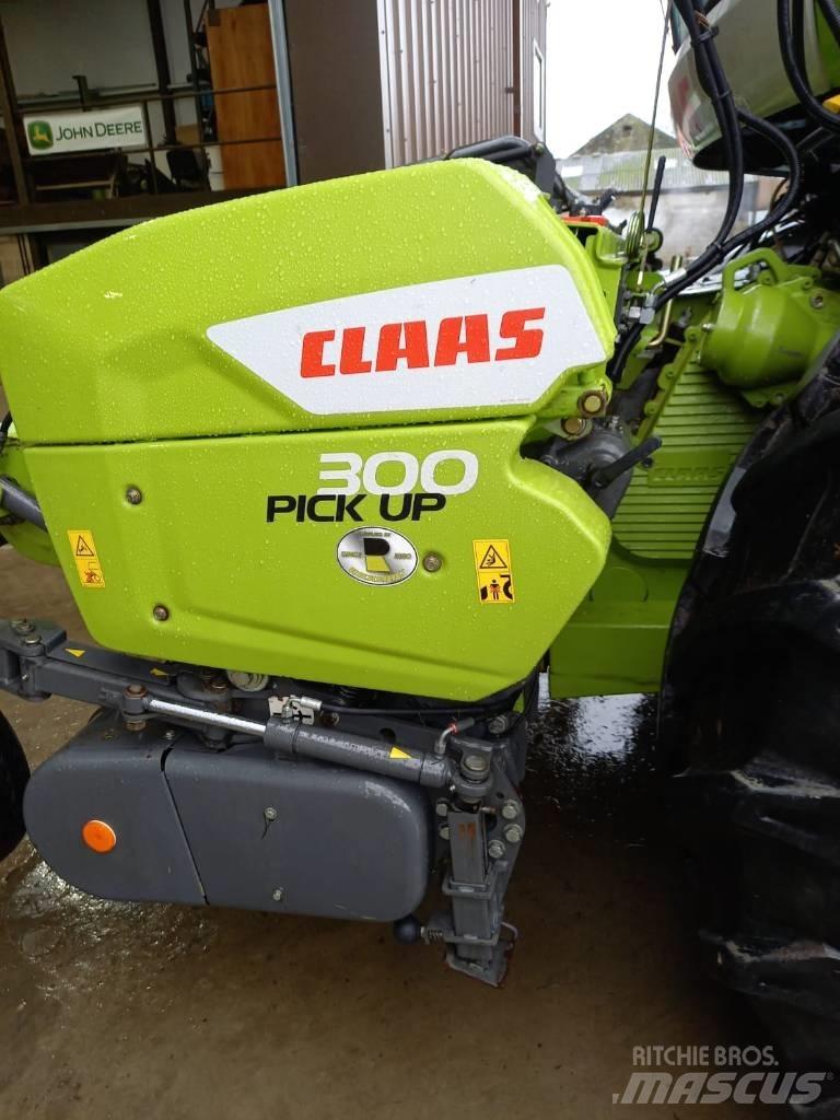 CLAAS Jaguar 970 Zelfrijdende veldhakselaars