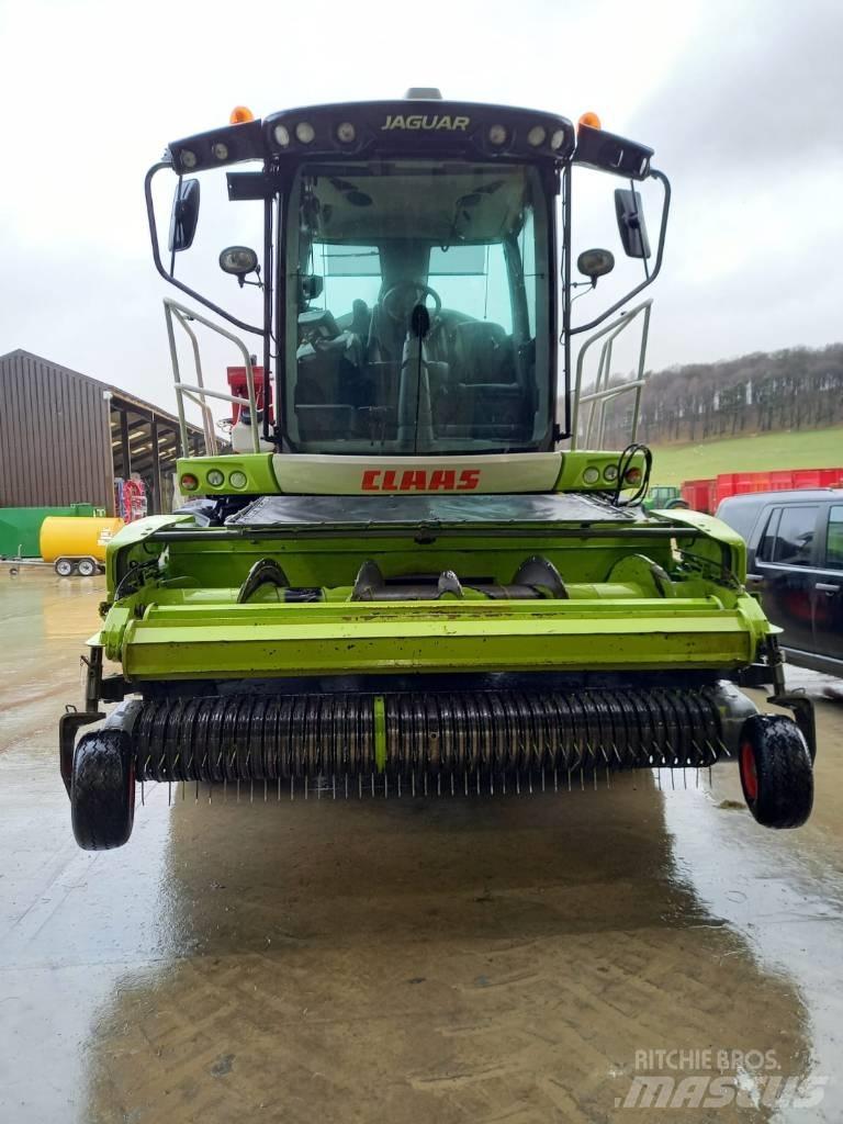 CLAAS Jaguar 970 Zelfrijdende veldhakselaars