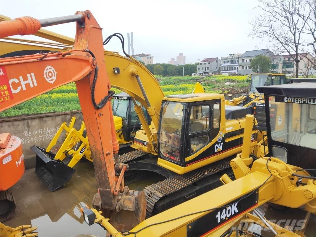 CAT 320B Rupsgraafmachines