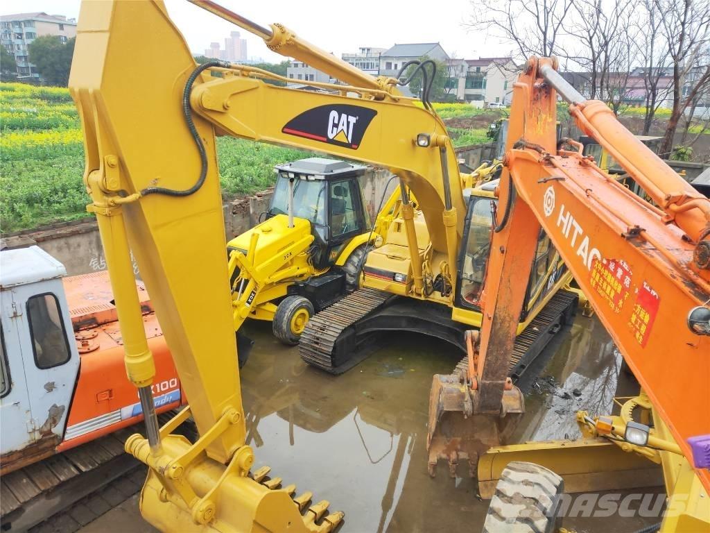 CAT 320B Rupsgraafmachines