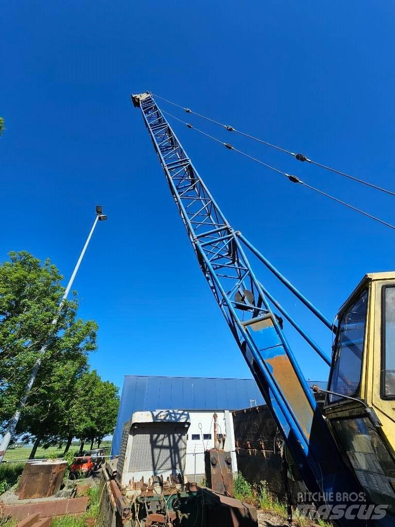 Sennebogen S 1018 M Overige hijsinrichtingen