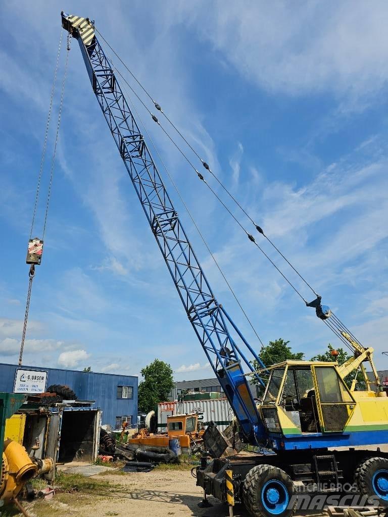 Sennebogen S 1018 M Overige hijsinrichtingen