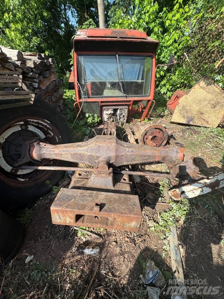 Fiat 1880 DT Tractoren