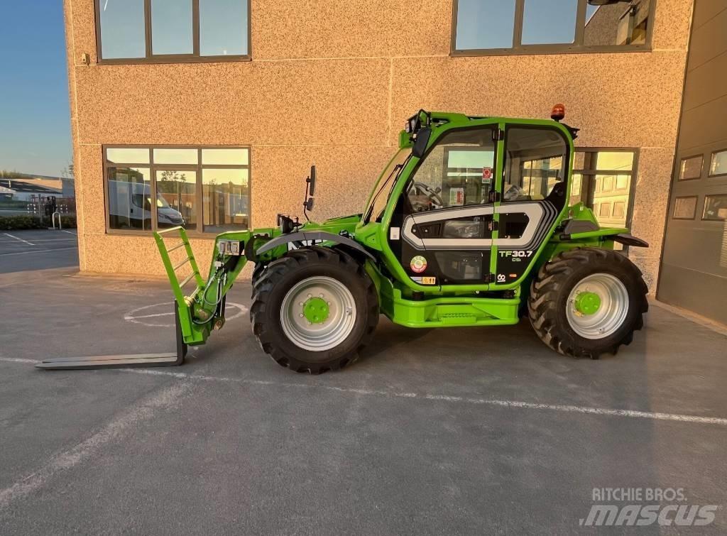 Merlo TF30.7 Verreikers voor landbouw