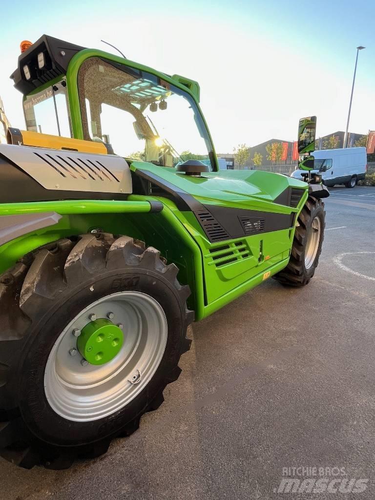Merlo TF30.7 Verreikers voor landbouw