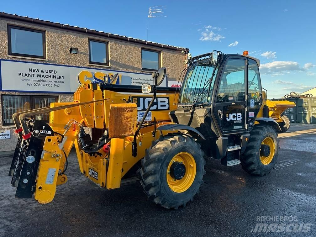 JCB 540-170 Verreikers