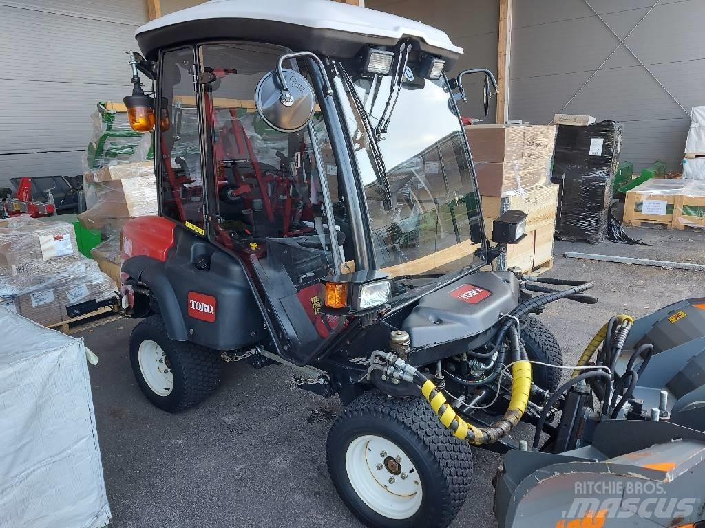 Toro 360 Utiliteitsmachines