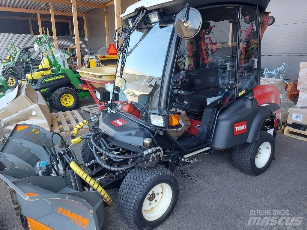 Toro 360 Utiliteitsmachines