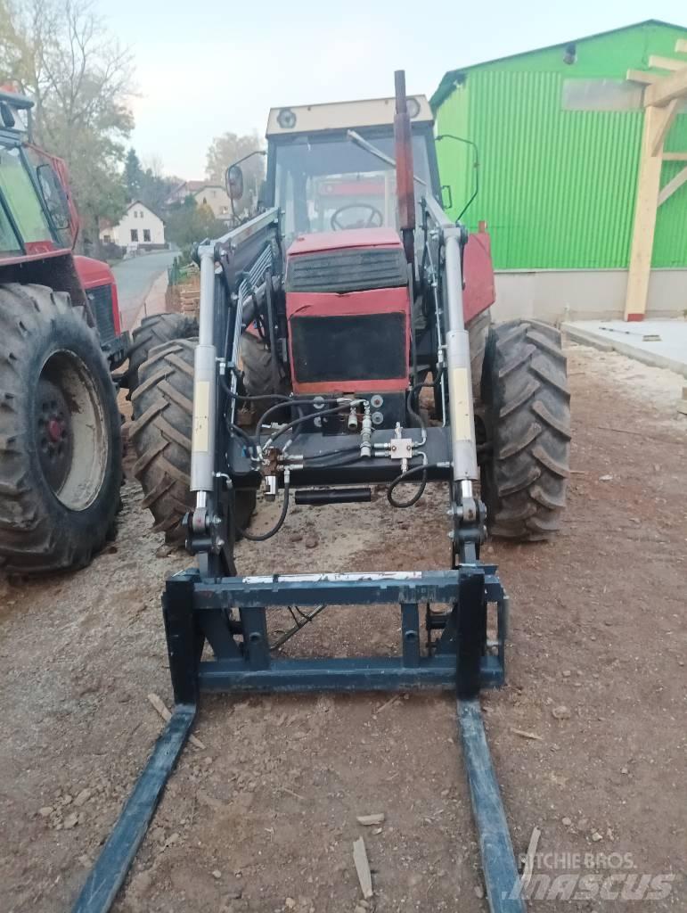 Zetor CRYSTAL Tractoren