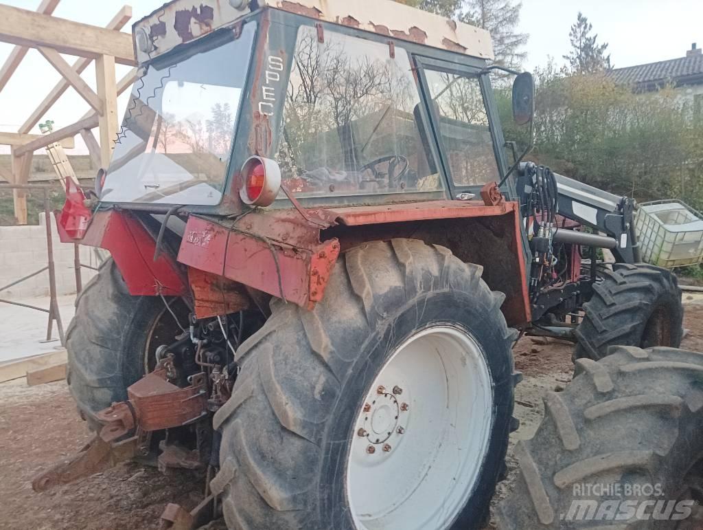 Zetor CRYSTAL Tractoren