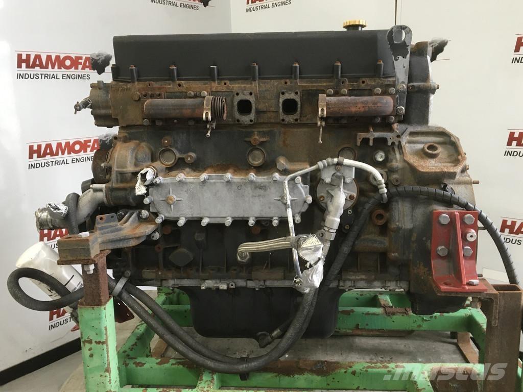 Iveco F2CFE???? USED Motoren