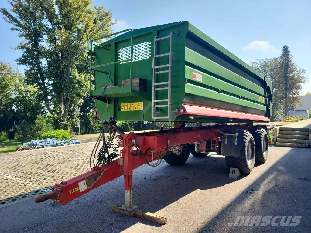 Pronar T 700 M Kipperaanhangers