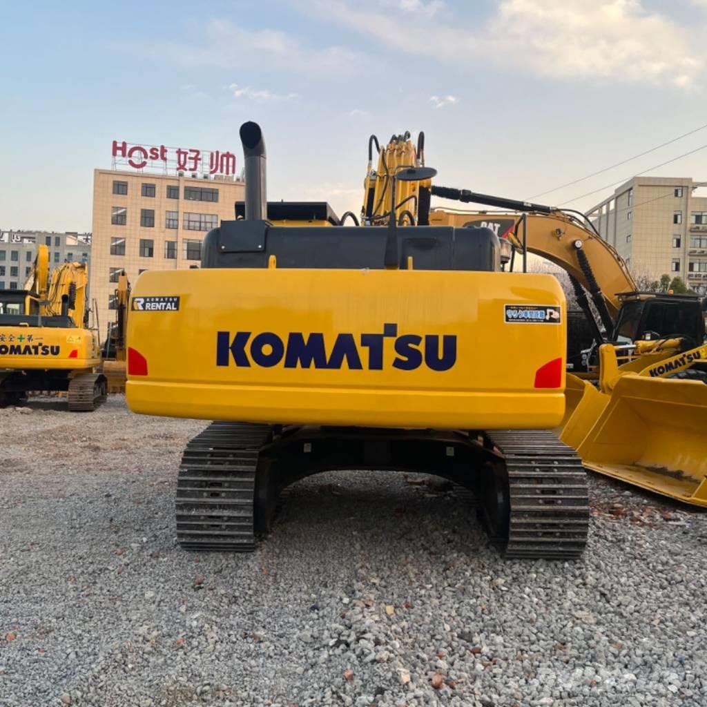 Komatsu PC 300 Rupsgraafmachines