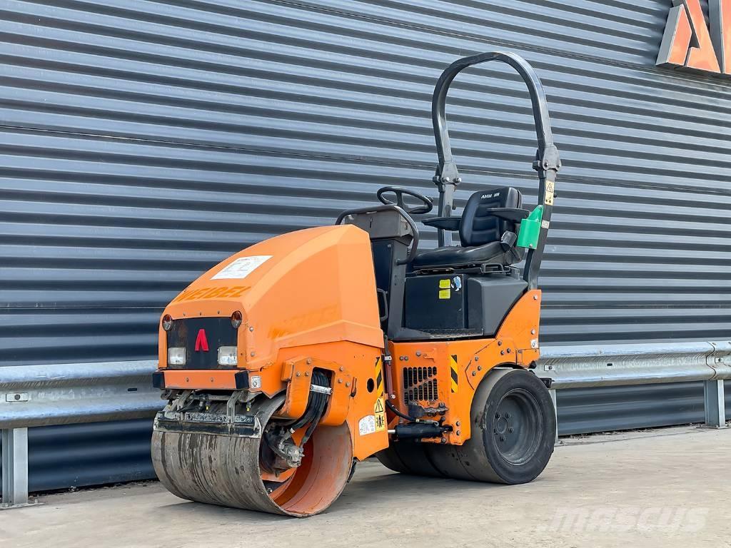 Ammann ARX 16 K Combinatiewalsen