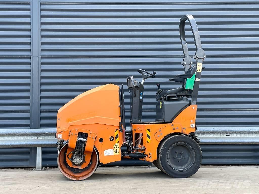 Ammann ARX 16 K Combinatiewalsen