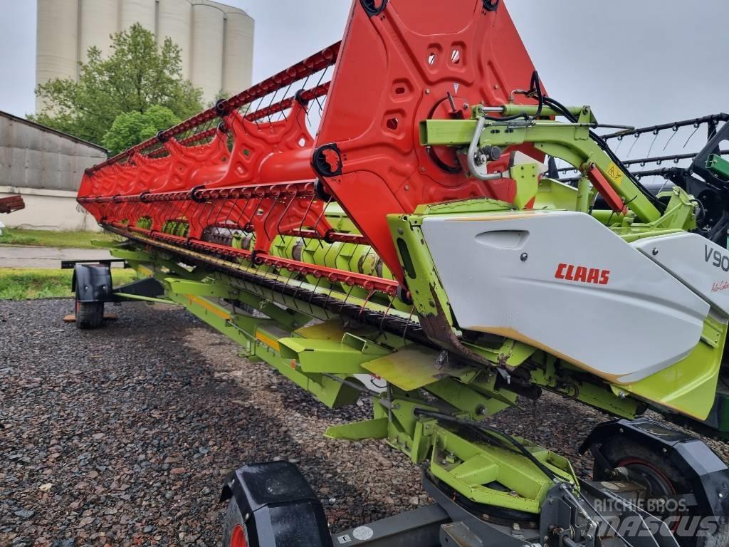 CLAAS Vario 900 Maaidorser aanbouwdelen
