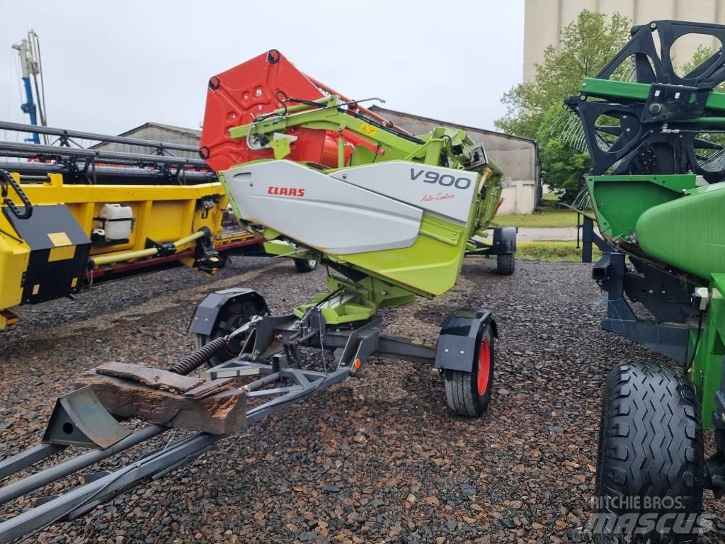 CLAAS Vario 900 Maaidorser aanbouwdelen