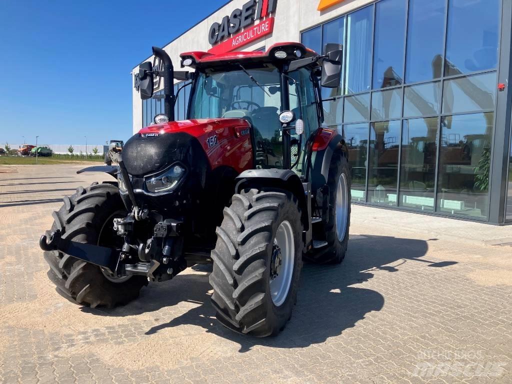 Case IH Maxxum 150 Tractoren