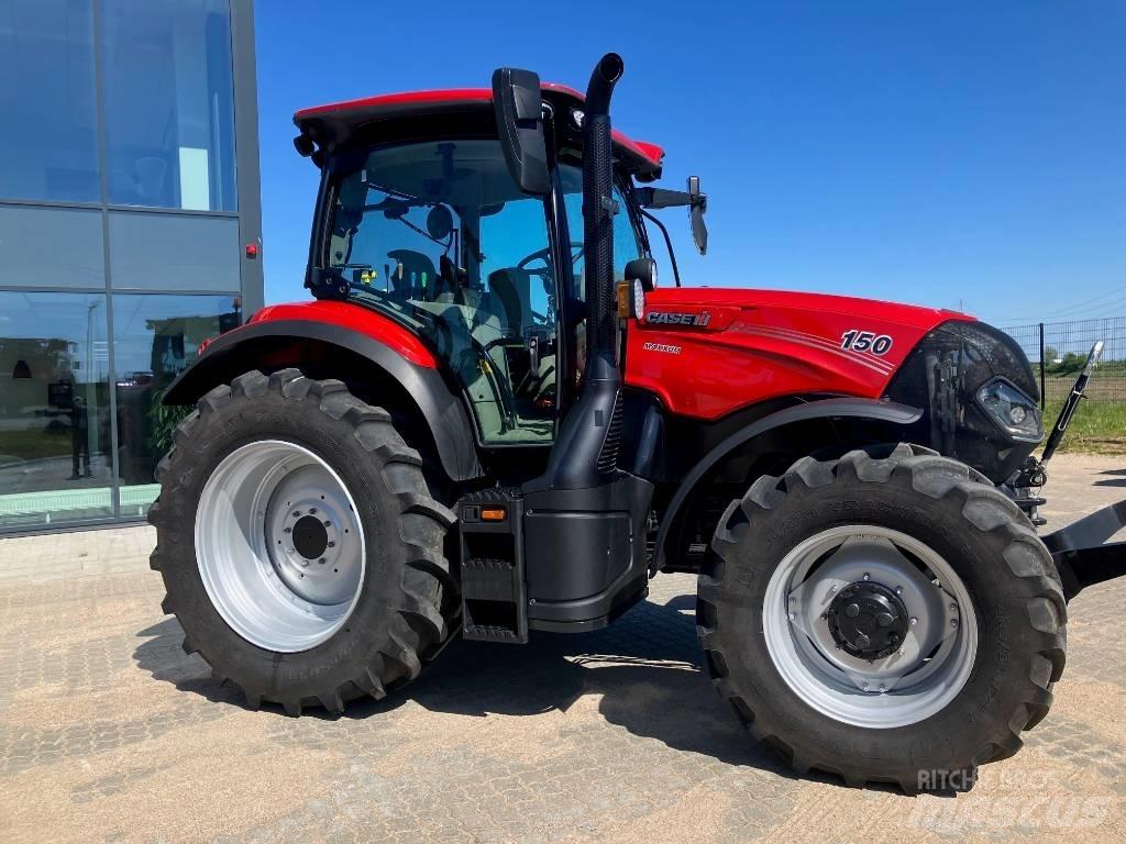 Case IH Maxxum 150 Tractoren