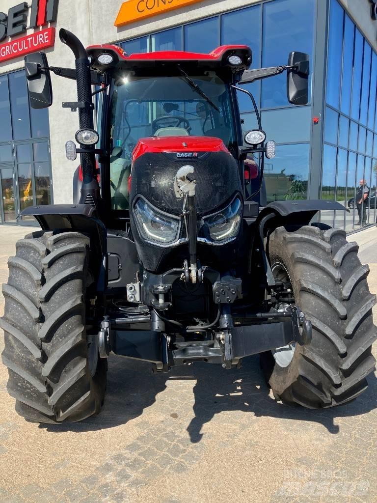 Case IH Maxxum 150 Tractoren