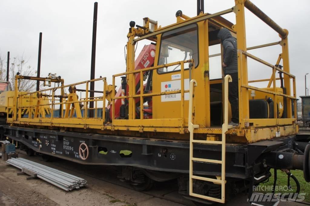  Georail REC2 Bouw - Overige